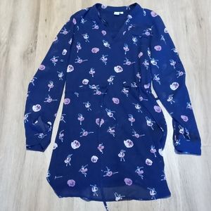 Twik size 8 floral dress